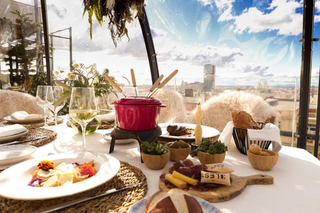 Hotel BLESS Madrid - The Leading Hotels of the World - 5