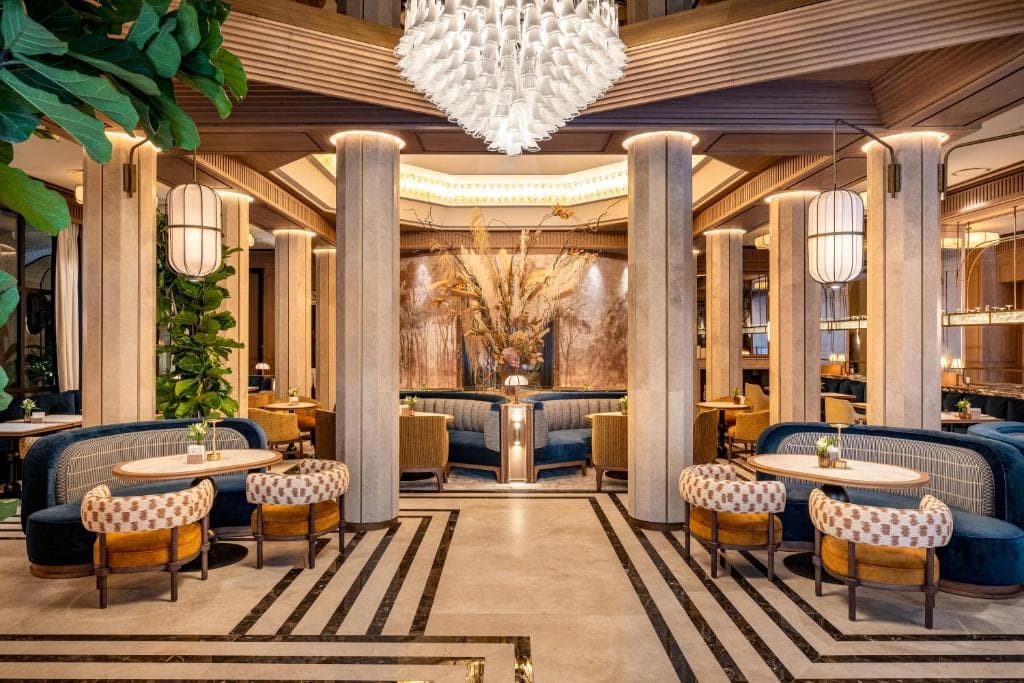 Hotel BLESS Madrid - The Leading Hotels of the World - 8