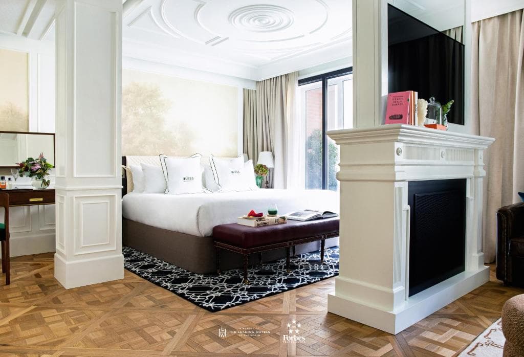 Hotel BLESS Madrid - The Leading Hotels of the World - 9