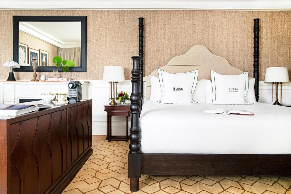 Hotel BLESS Madrid - The Leading Hotels of the World - 10