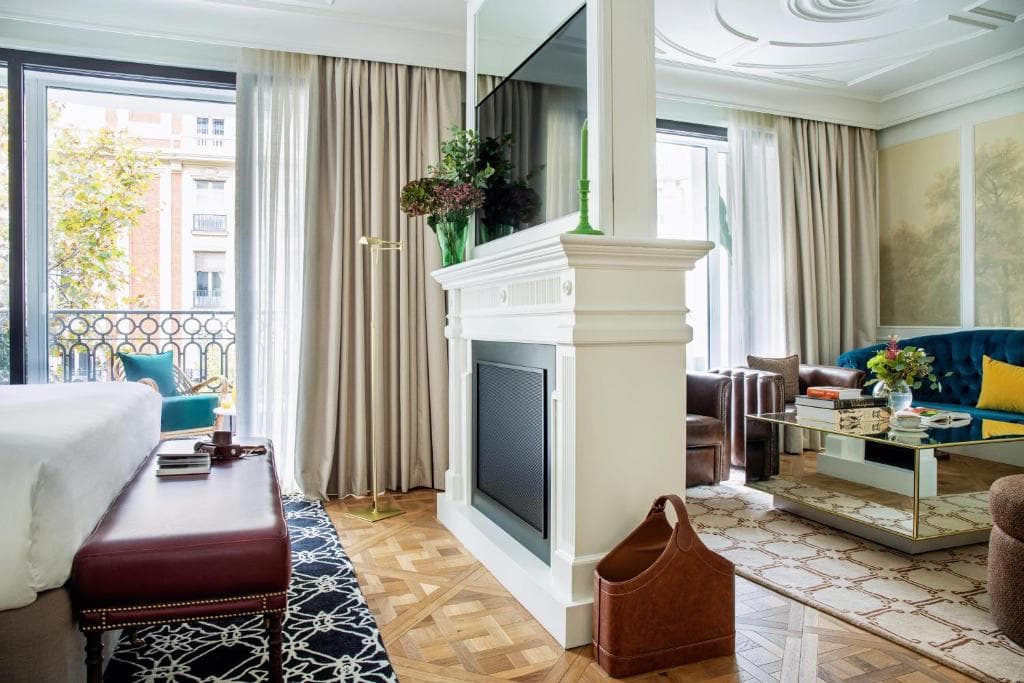 Hotel BLESS Madrid - The Leading Hotels of the World - 14