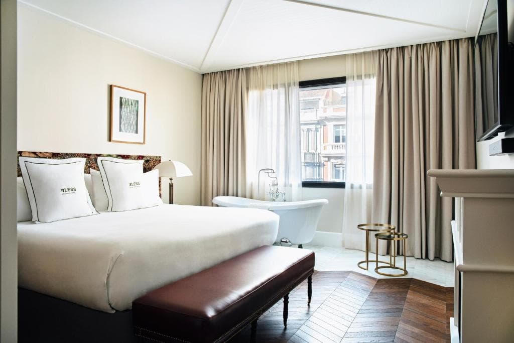Hotel BLESS Madrid - The Leading Hotels of the World - 15