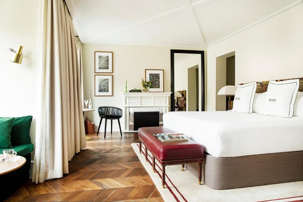 Hotel BLESS Madrid - The Leading Hotels of the World - 17