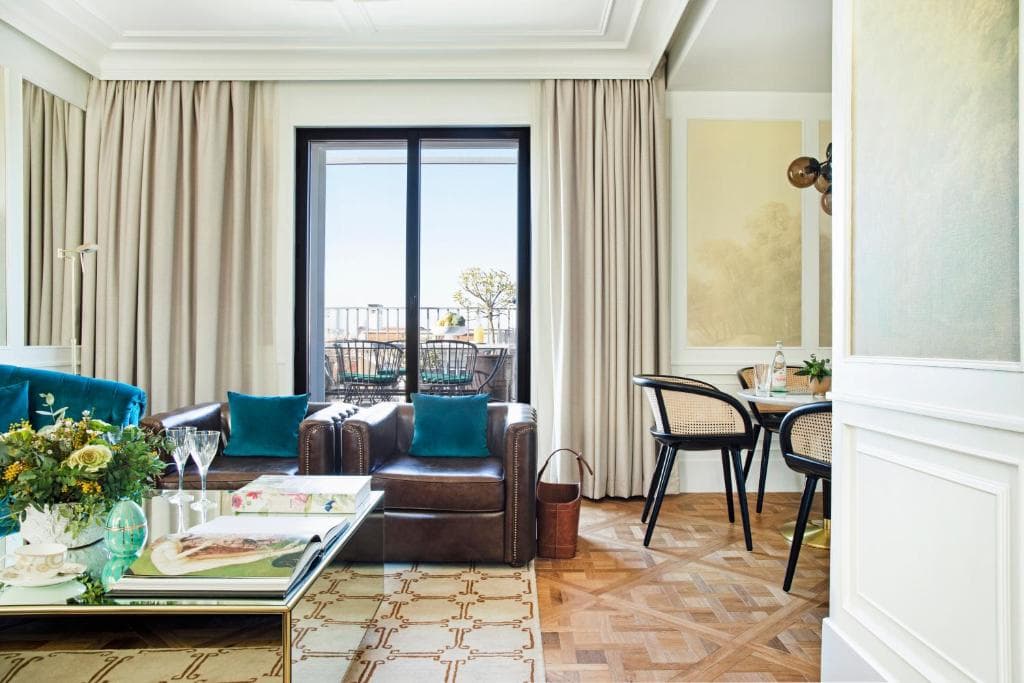 Hotel BLESS Madrid - The Leading Hotels of the World - 18