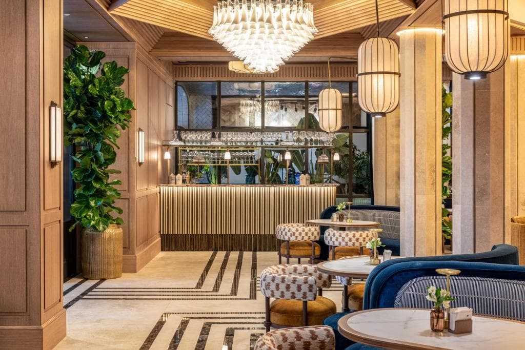 Hotel BLESS Madrid - The Leading Hotels of the World - 24