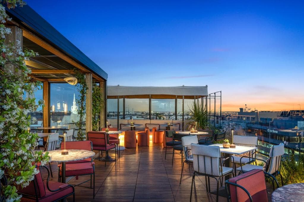 Hotel BLESS Madrid - The Leading Hotels of the World - 26