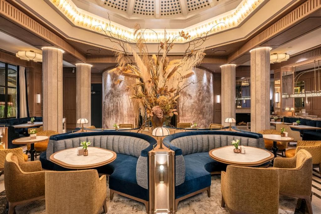 Hotel BLESS Madrid - The Leading Hotels of the World - 29