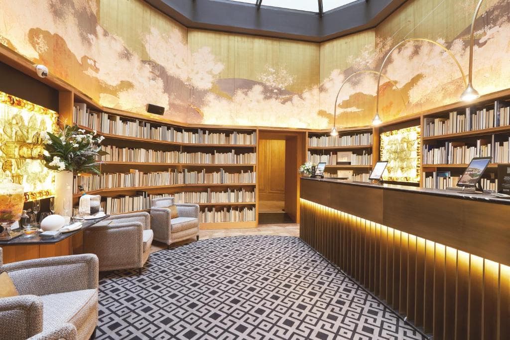 Hotel BLESS Madrid - The Leading Hotels of the World - 31