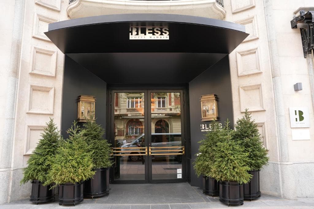 Hotel BLESS Madrid - The Leading Hotels of the World - 33