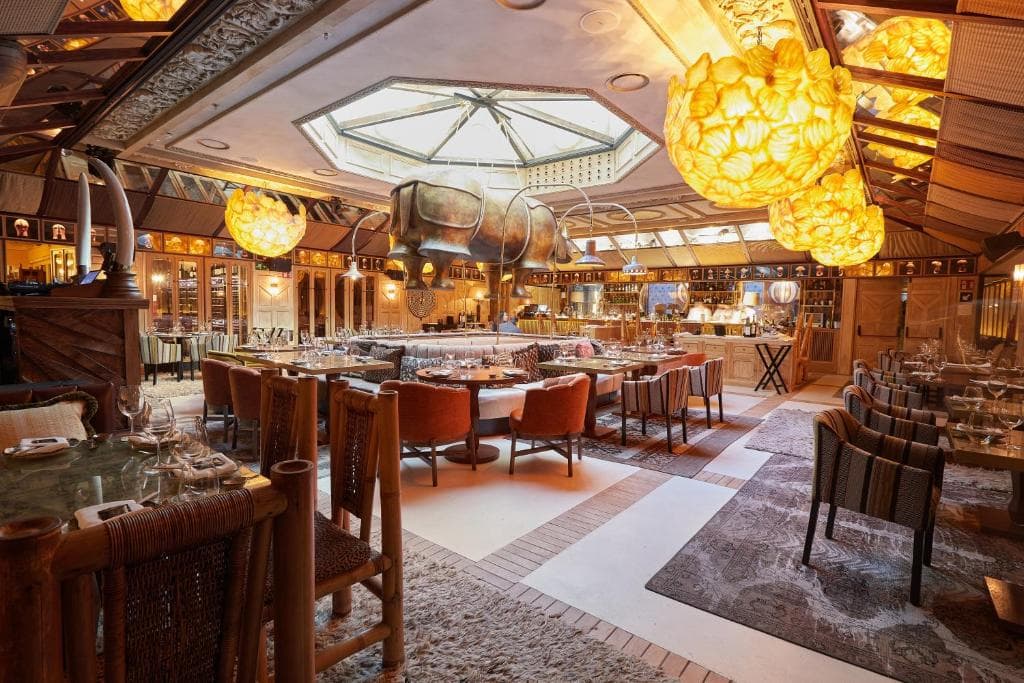 Hotel BLESS Madrid - The Leading Hotels of the World - 34