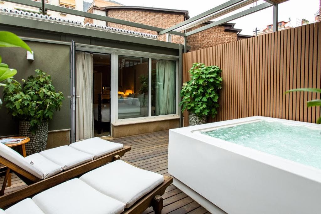 Hotel BLESS Madrid - The Leading Hotels of the World - 1