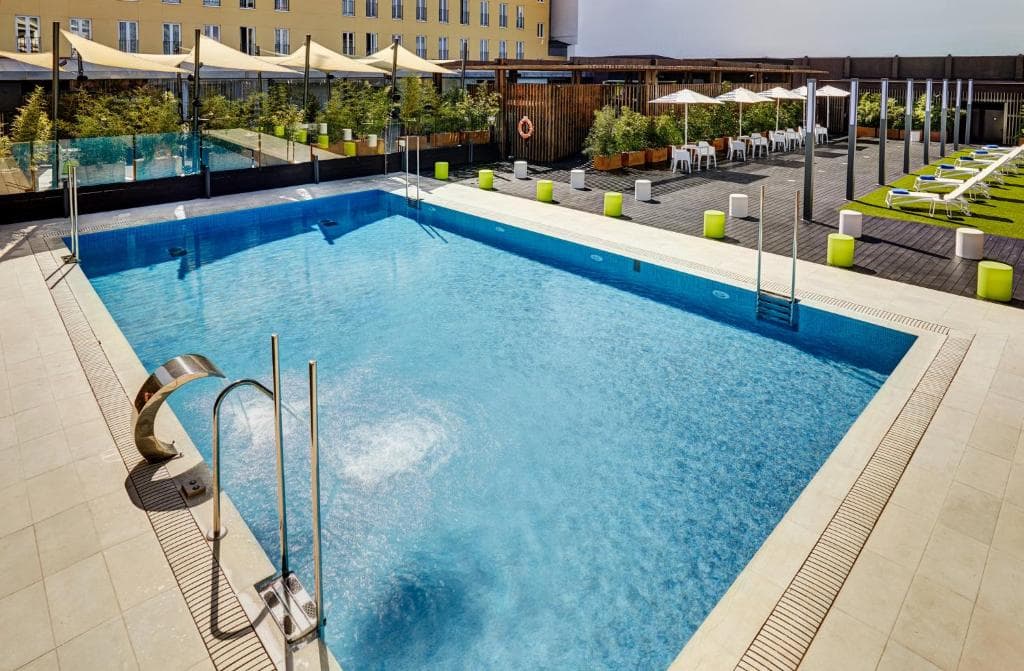 Hotel Sercotel Alcala 611 - 2