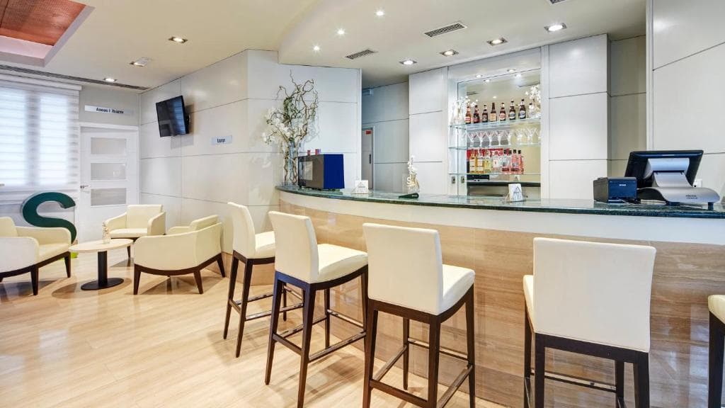 Hotel Sercotel Alcala 611 - 5