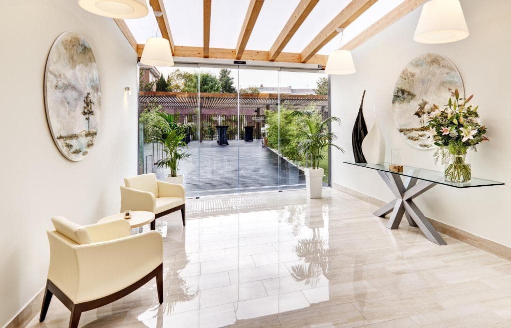 Hotel Sercotel Alcala 611 - 7