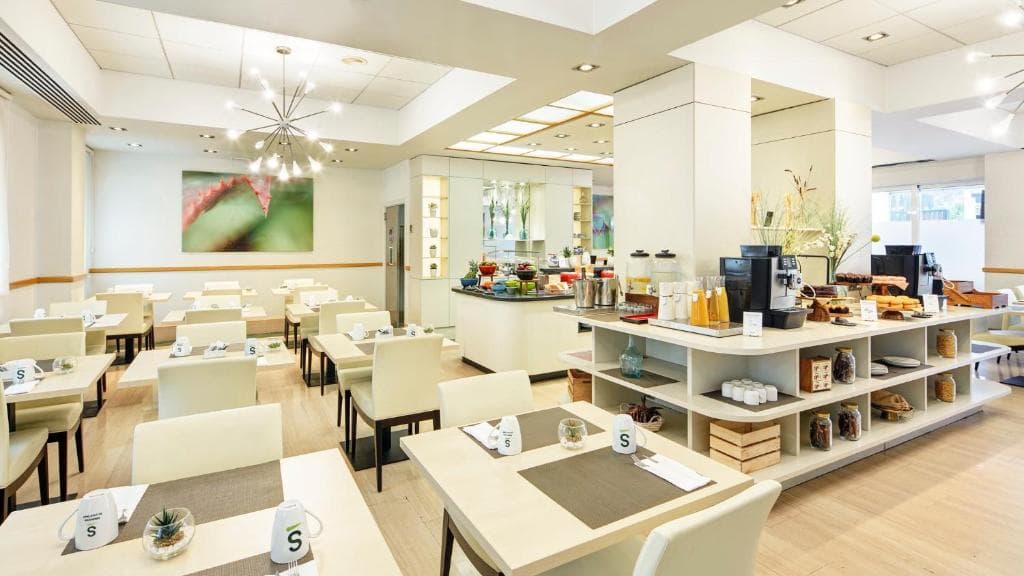 Hotel Sercotel Alcala 611 - 11