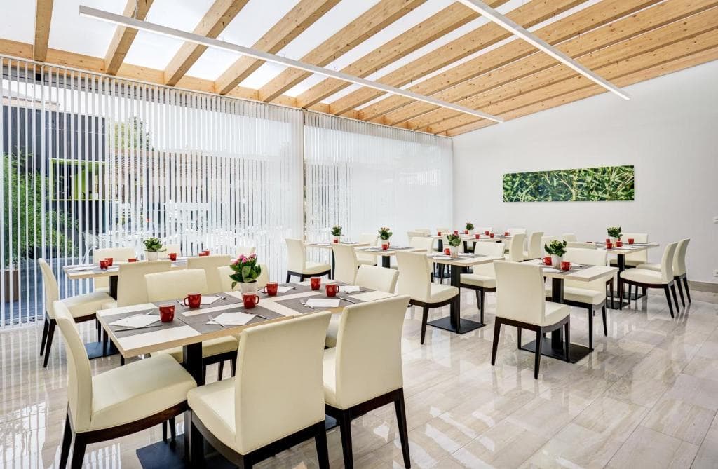 Hotel Sercotel Alcala 611 - 13