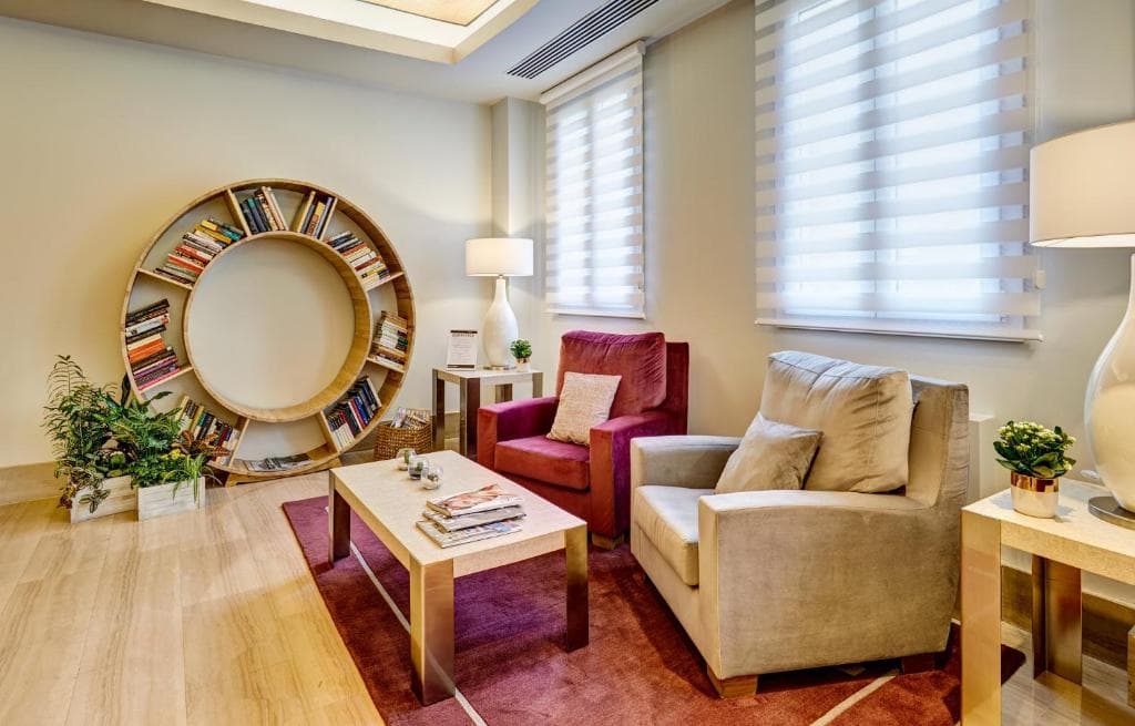 Hotel Sercotel Alcala 611 - 18