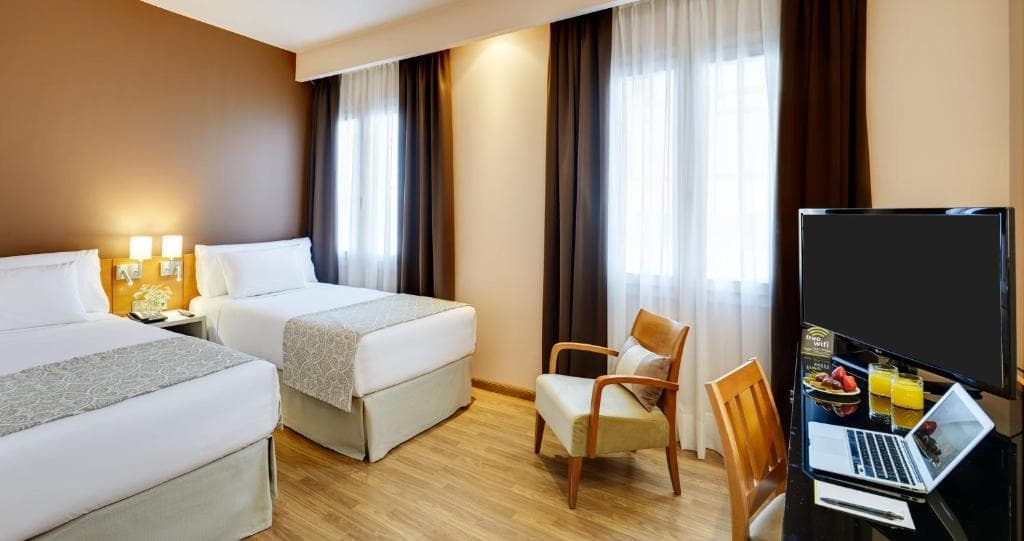 Hotel Sercotel Alcala 611 - 24