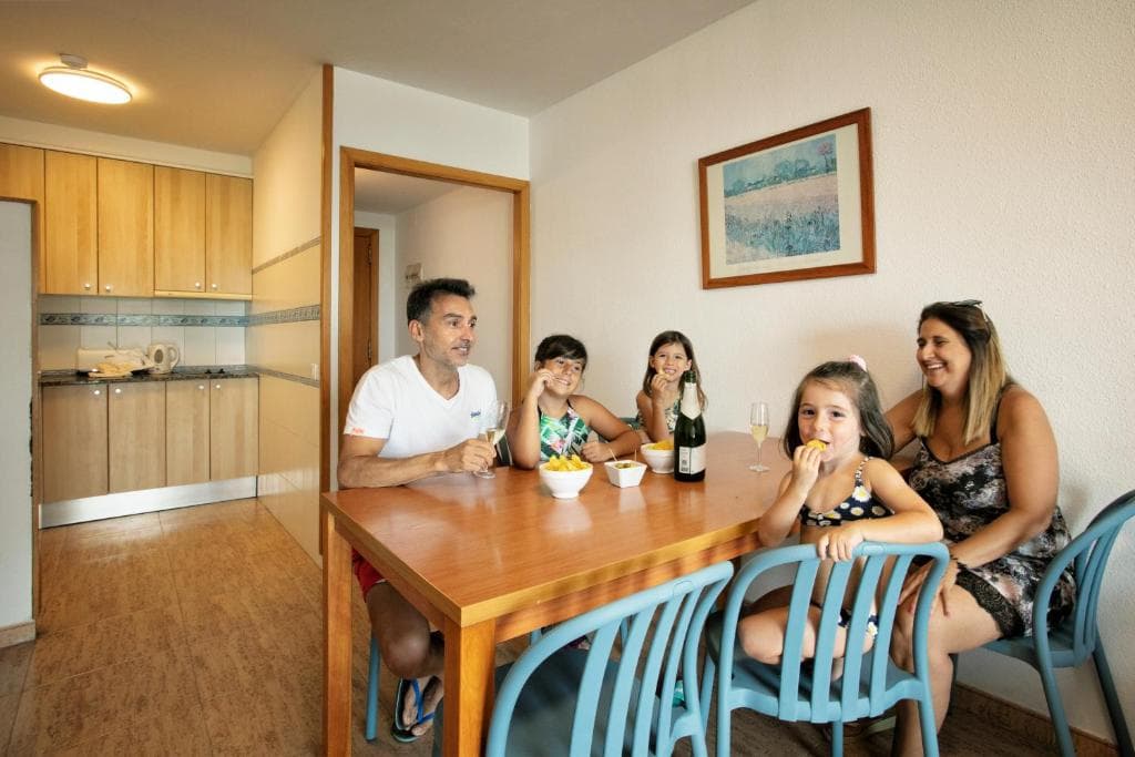 Barcelona - Pins Platja Apartments - 18