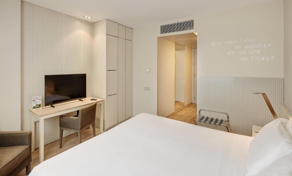 Hotel Sercotel Amister Art Barcelona - 15