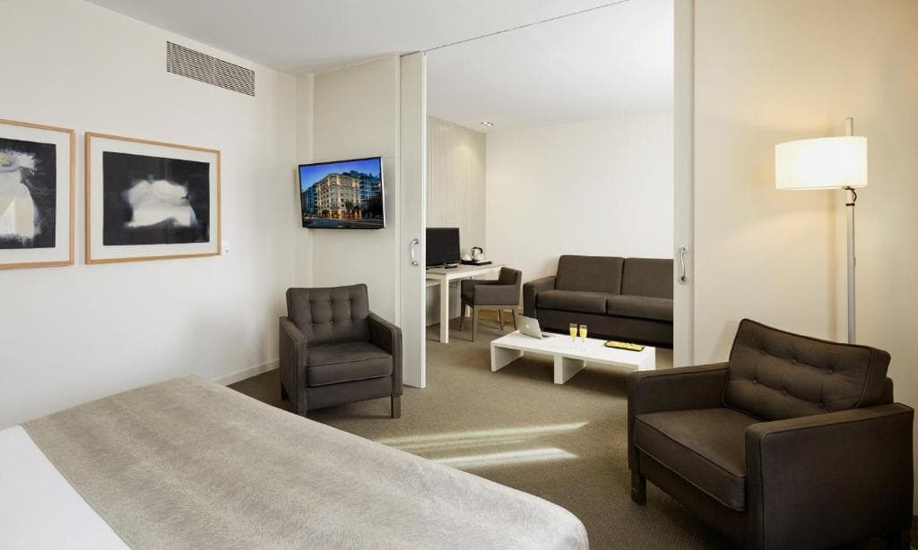 Hotel Sercotel Amister Art Barcelona - 24