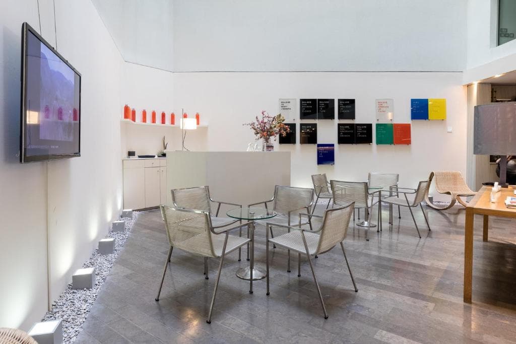 Hotel Sercotel Amister Art Barcelona - 33