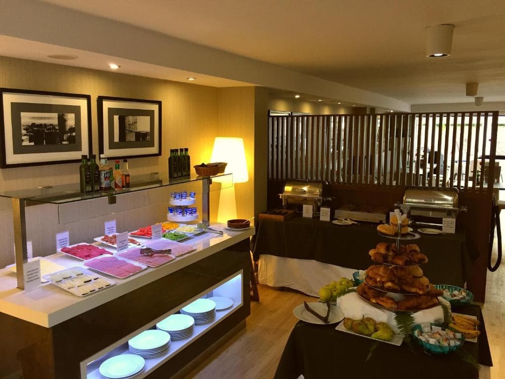 Hotel Puerto Azul Marbella - 38