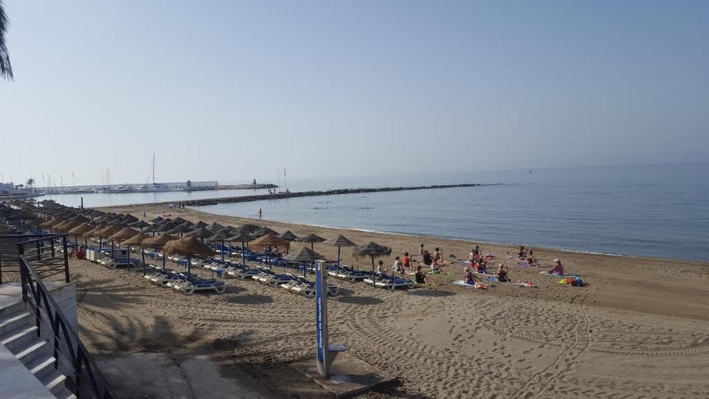 Hotel Puerto Azul Marbella - 45