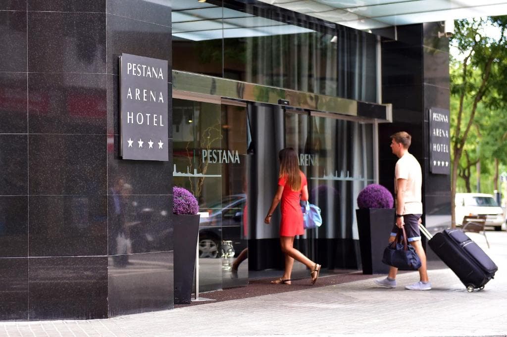 Hotel Pestana Arena Barcelona - 33