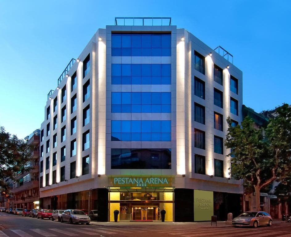 Hotel Pestana Arena Barcelona - 1