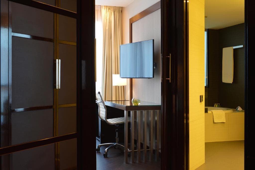 Hotel Pestana Arena Barcelona - 38