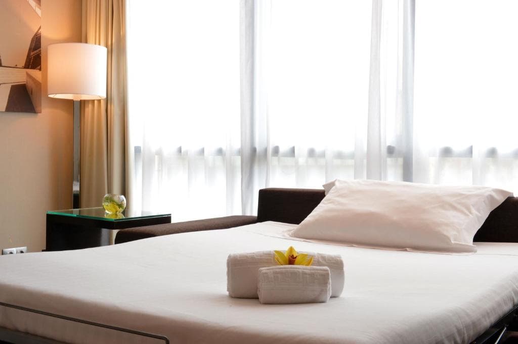 Hotel Pestana Arena Barcelona - 43