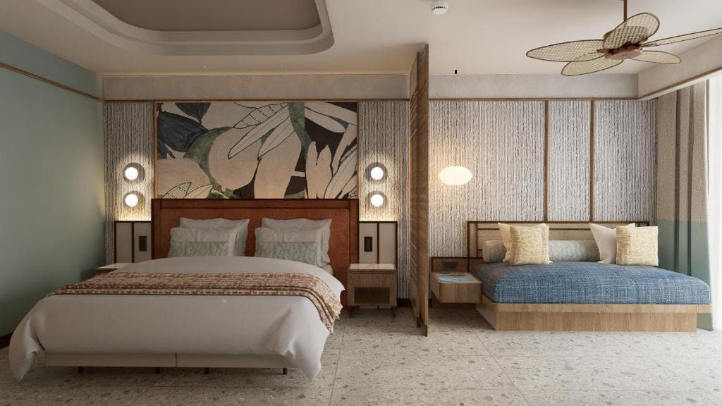 Trendy Perge Resort & Suites - 2