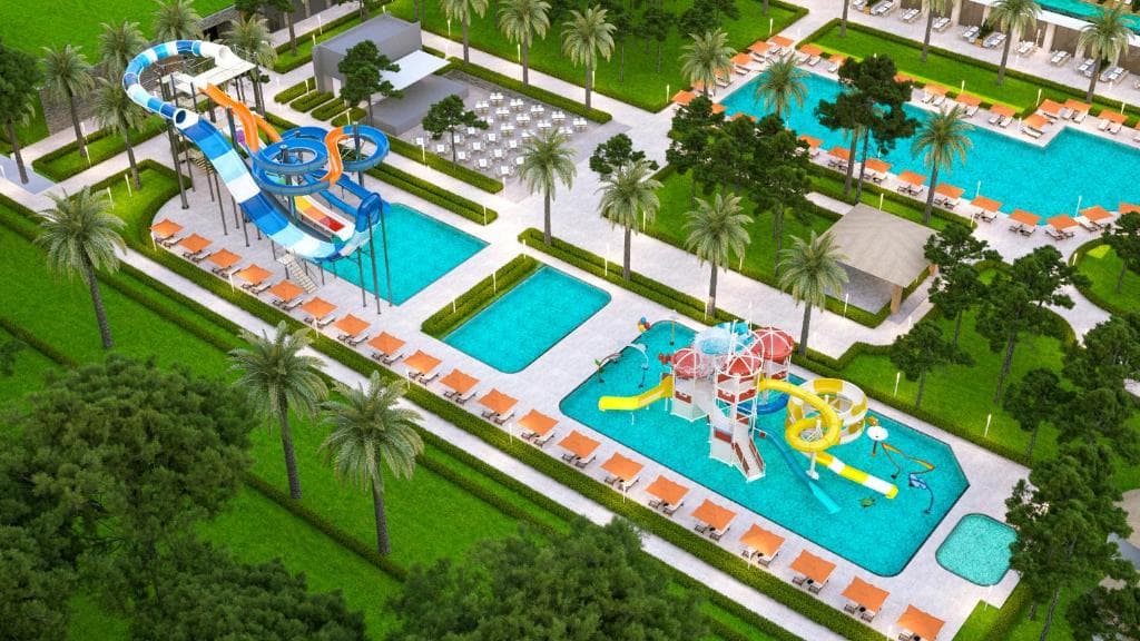 Trendy Perge Resort & Suites - 3