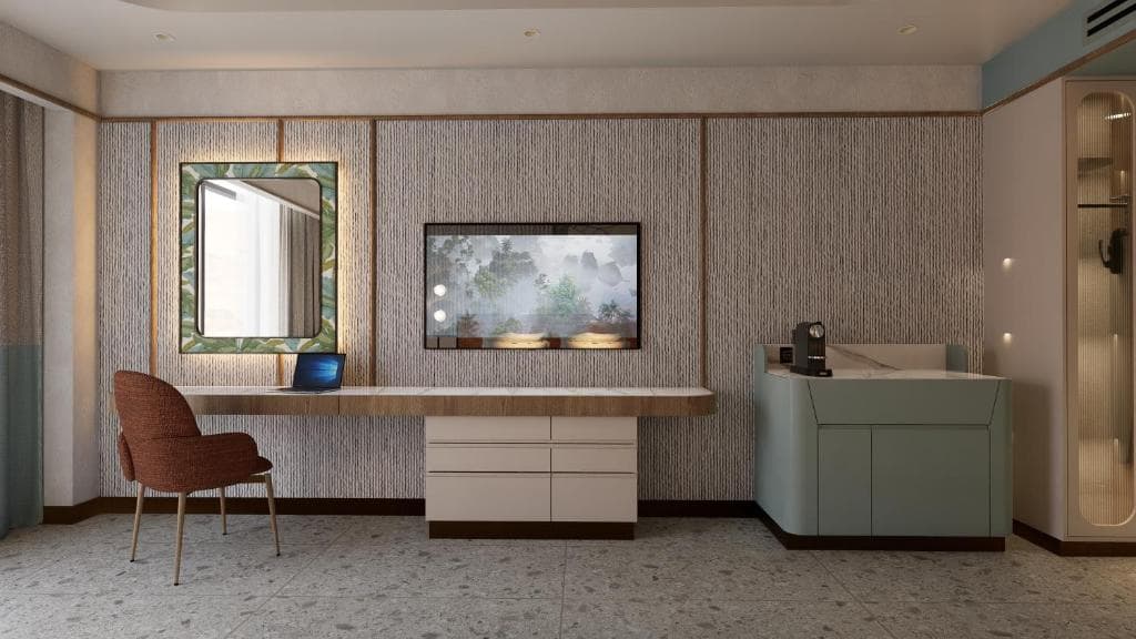 Trendy Perge Resort & Suites - 8