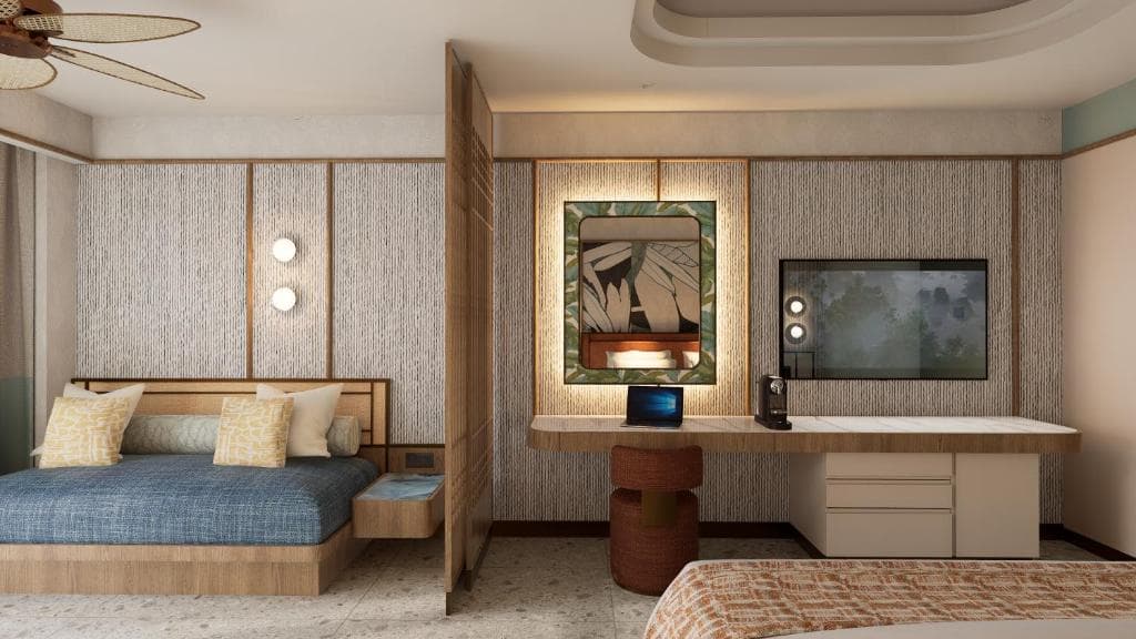 Trendy Perge Resort & Suites - 13