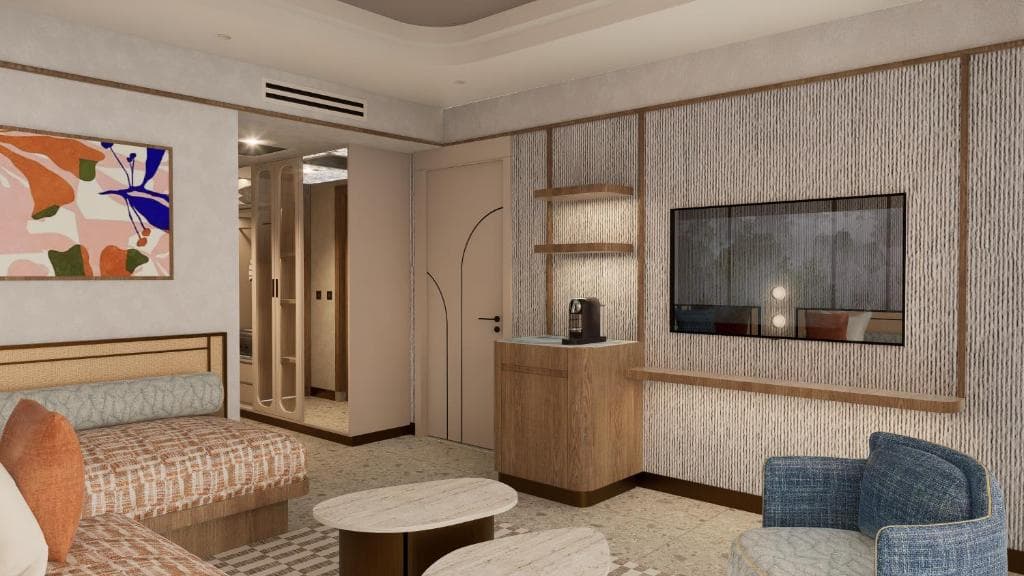 Trendy Perge Resort & Suites - 16