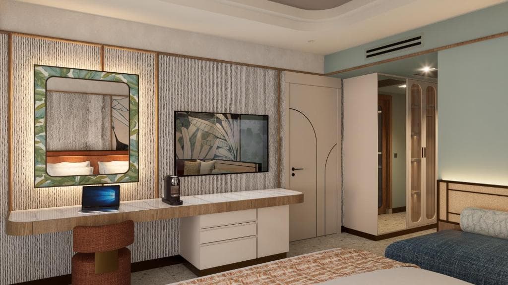 Trendy Perge Resort & Suites - 20