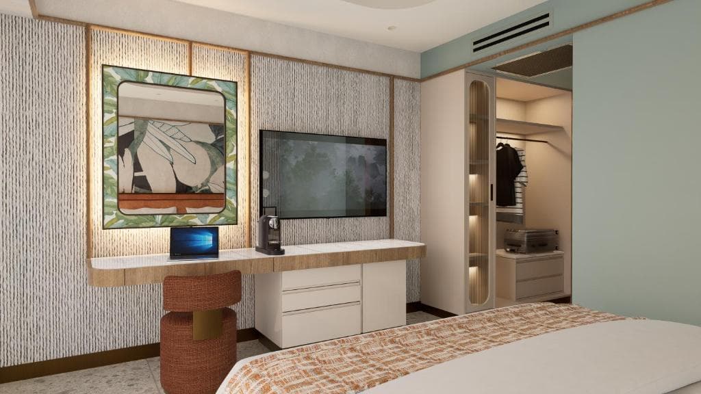 Trendy Perge Resort & Suites - 22