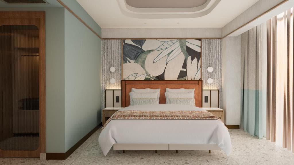 Trendy Perge Resort & Suites - 23