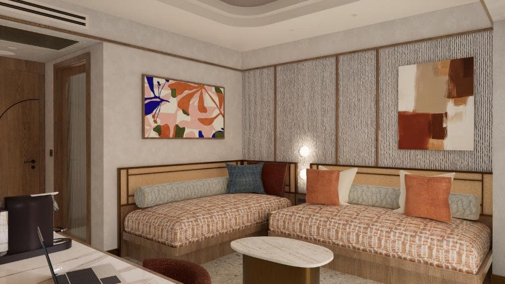 Trendy Perge Resort & Suites - 26