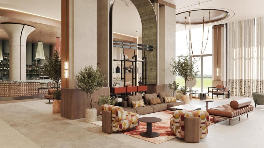 Trendy Perge Resort & Suites - 29