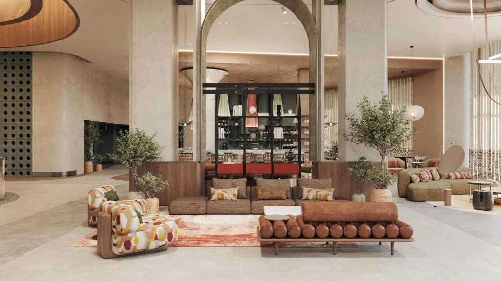 Trendy Perge Resort & Suites - 31