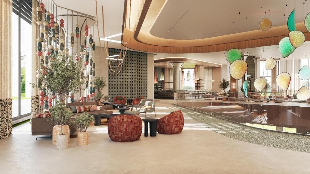 Trendy Perge Resort & Suites - 33