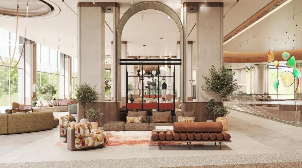 Trendy Perge Resort & Suites - 34