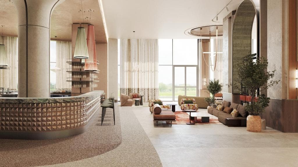 Trendy Perge Resort & Suites - 35