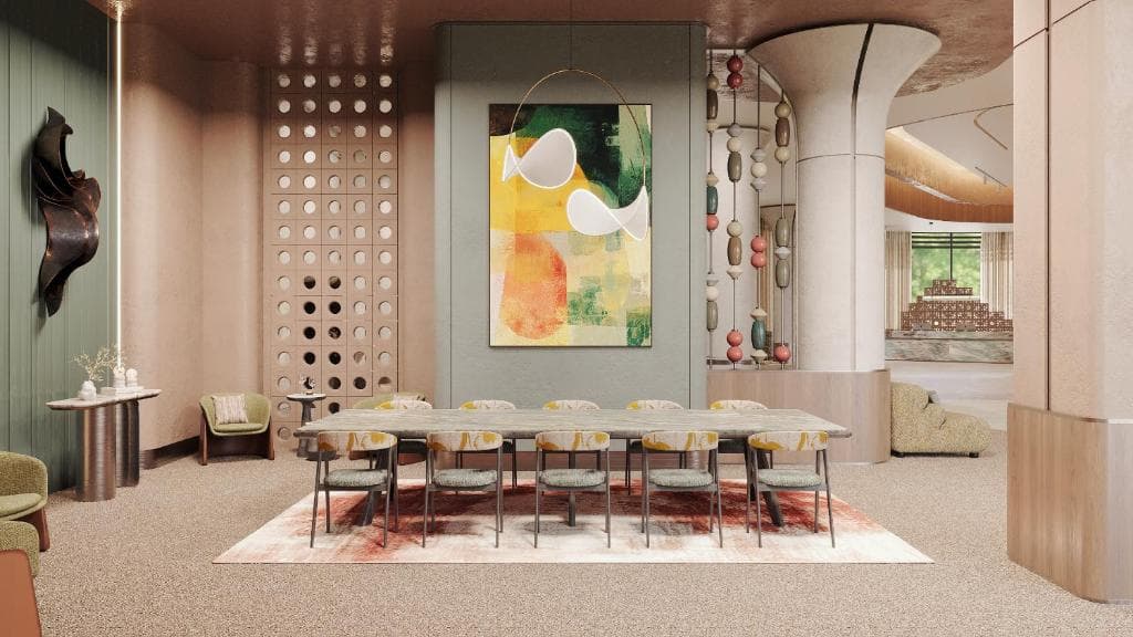 Trendy Perge Resort & Suites - 37