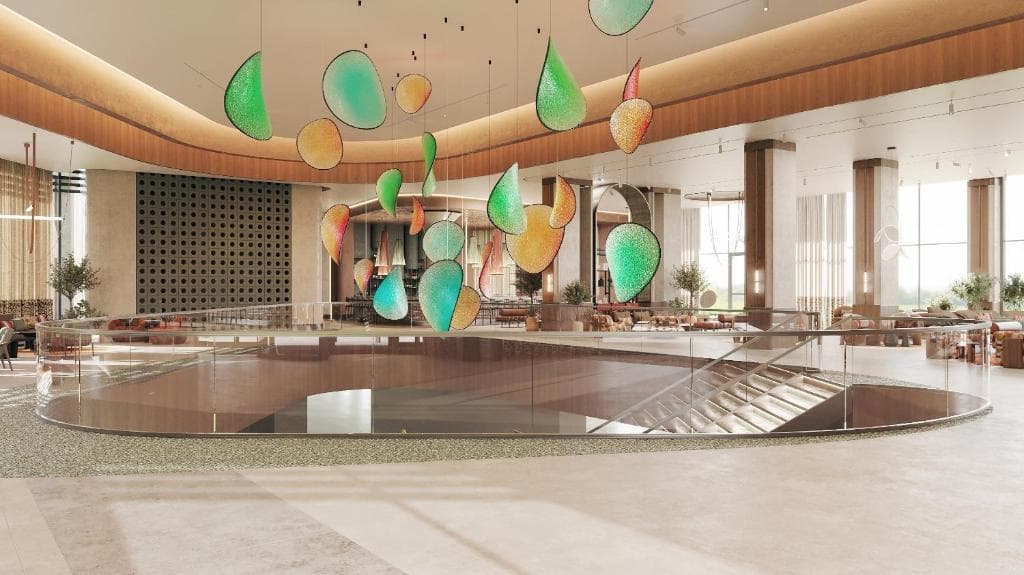 Trendy Perge Resort & Suites - 38