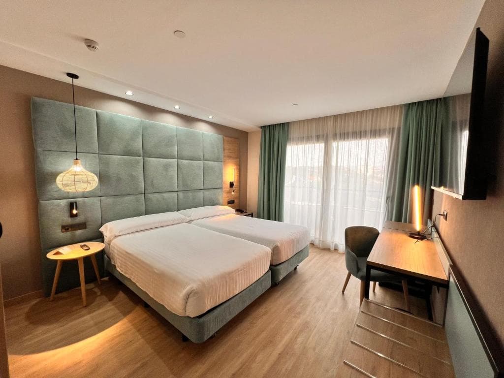 Hotel Maya Alicante - 27