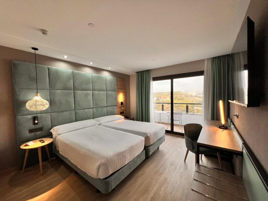 Hotel Maya Alicante - 40